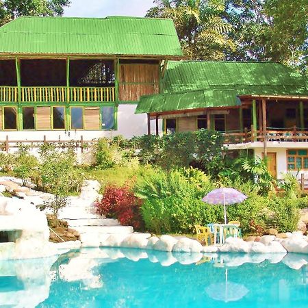 Hosteria El Paraiso De Las Orquideas Archidona エクステリア 写真