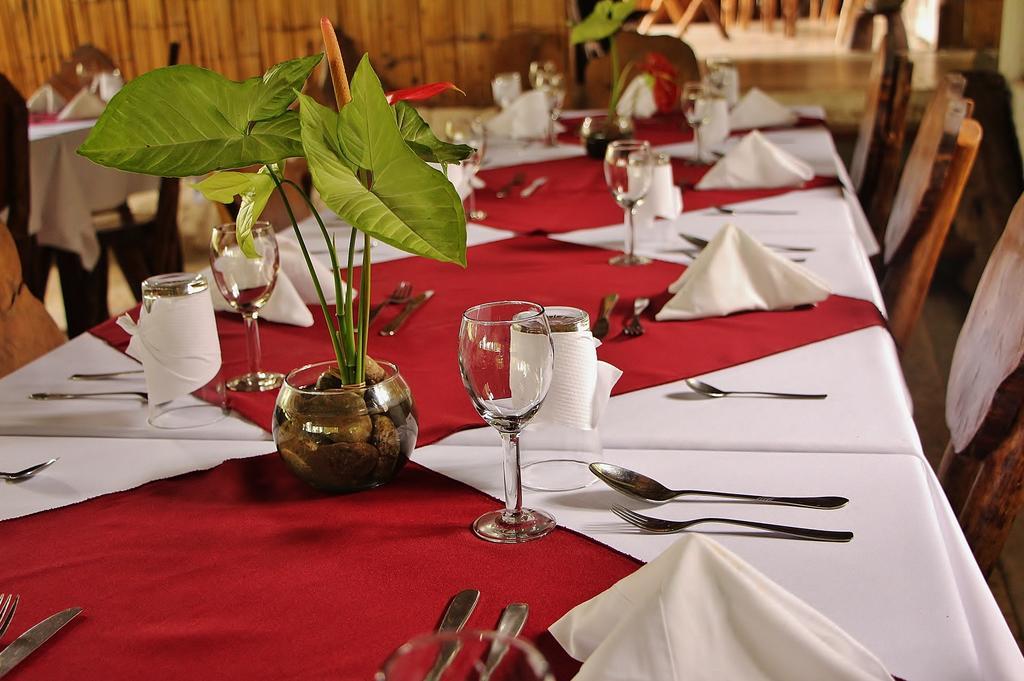 Hosteria El Paraiso De Las Orquideas Archidona エクステリア 写真