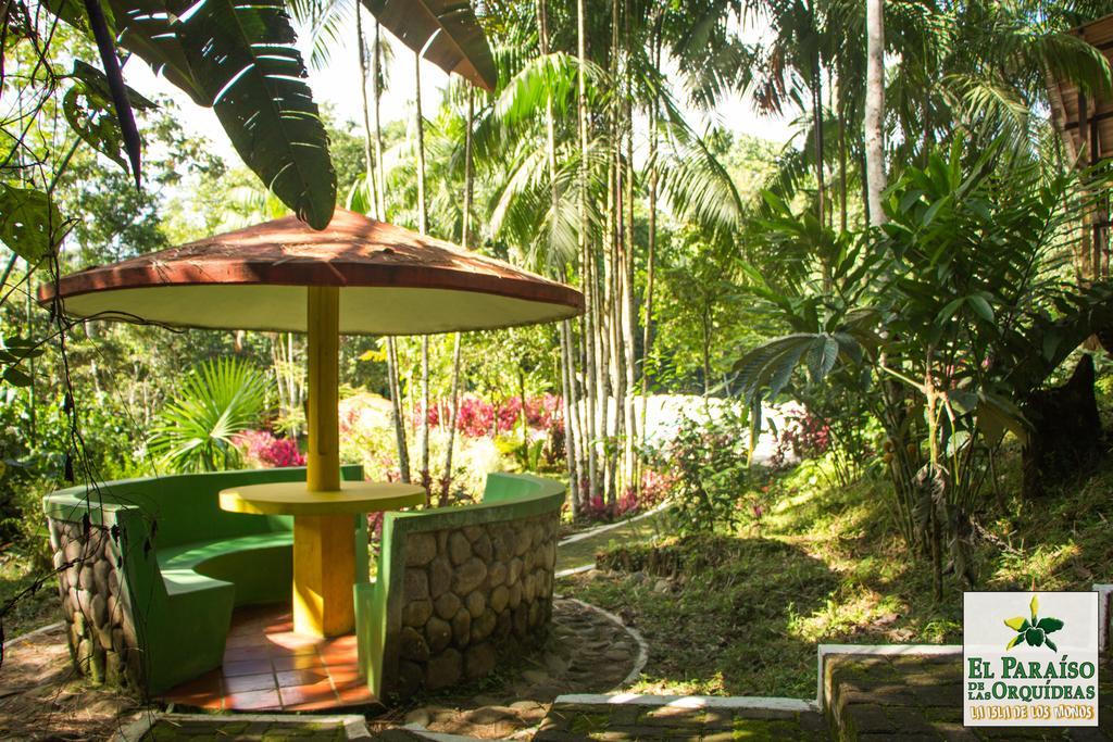 Hosteria El Paraiso De Las Orquideas Archidona エクステリア 写真