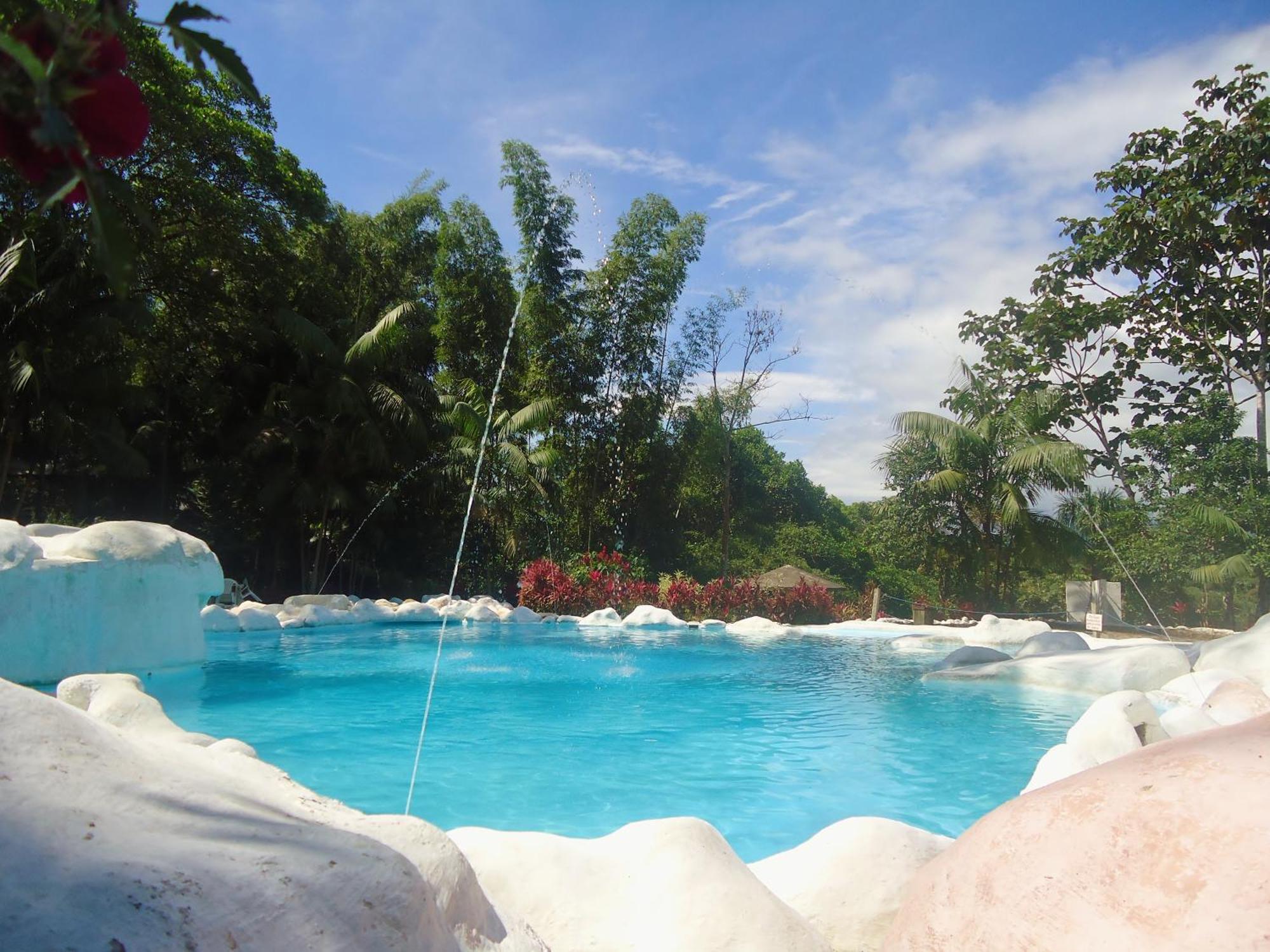 Hosteria El Paraiso De Las Orquideas Archidona エクステリア 写真