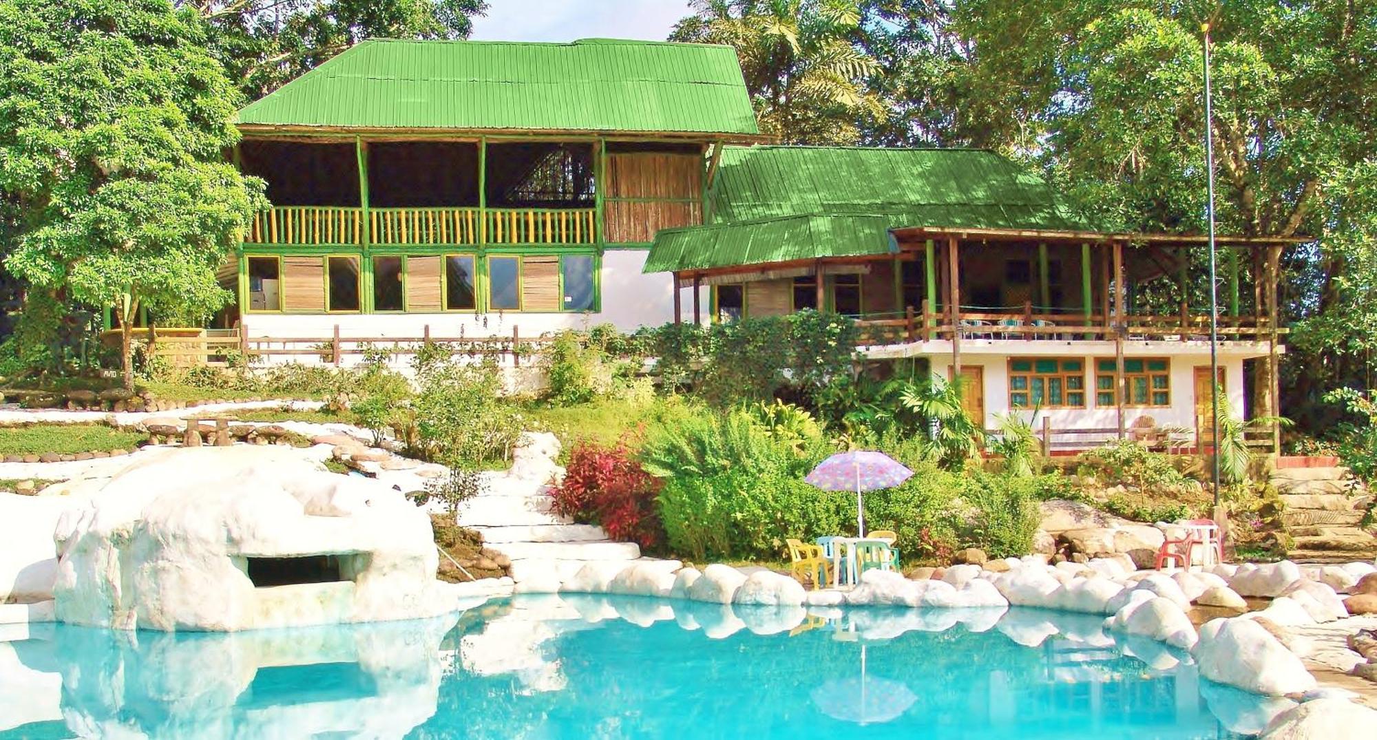 Hosteria El Paraiso De Las Orquideas Archidona エクステリア 写真