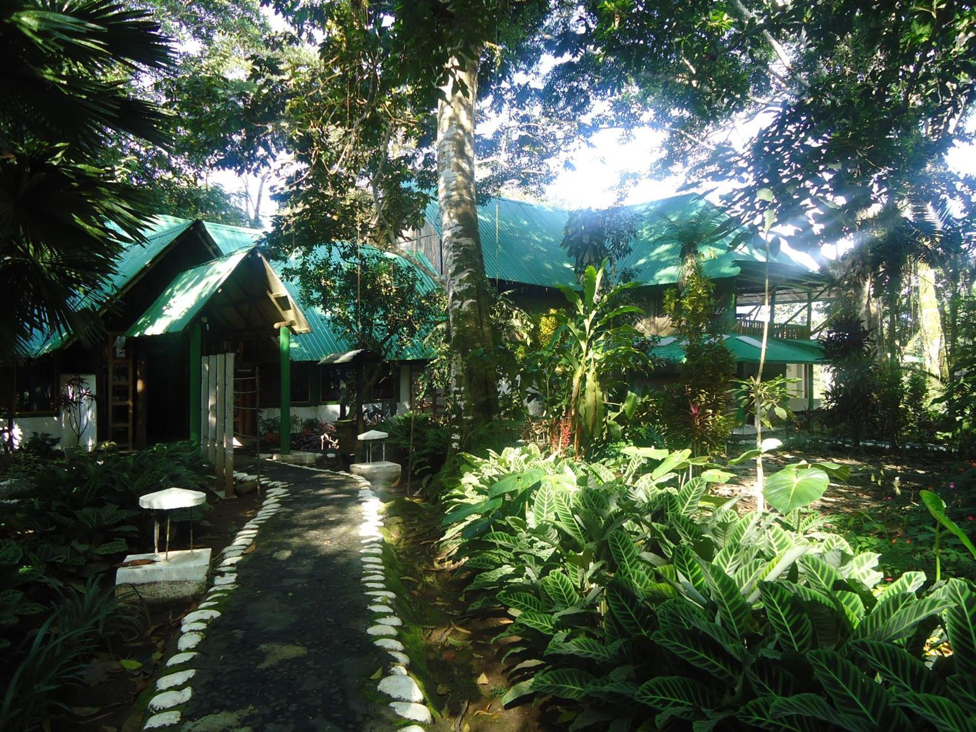Hosteria El Paraiso De Las Orquideas Archidona エクステリア 写真
