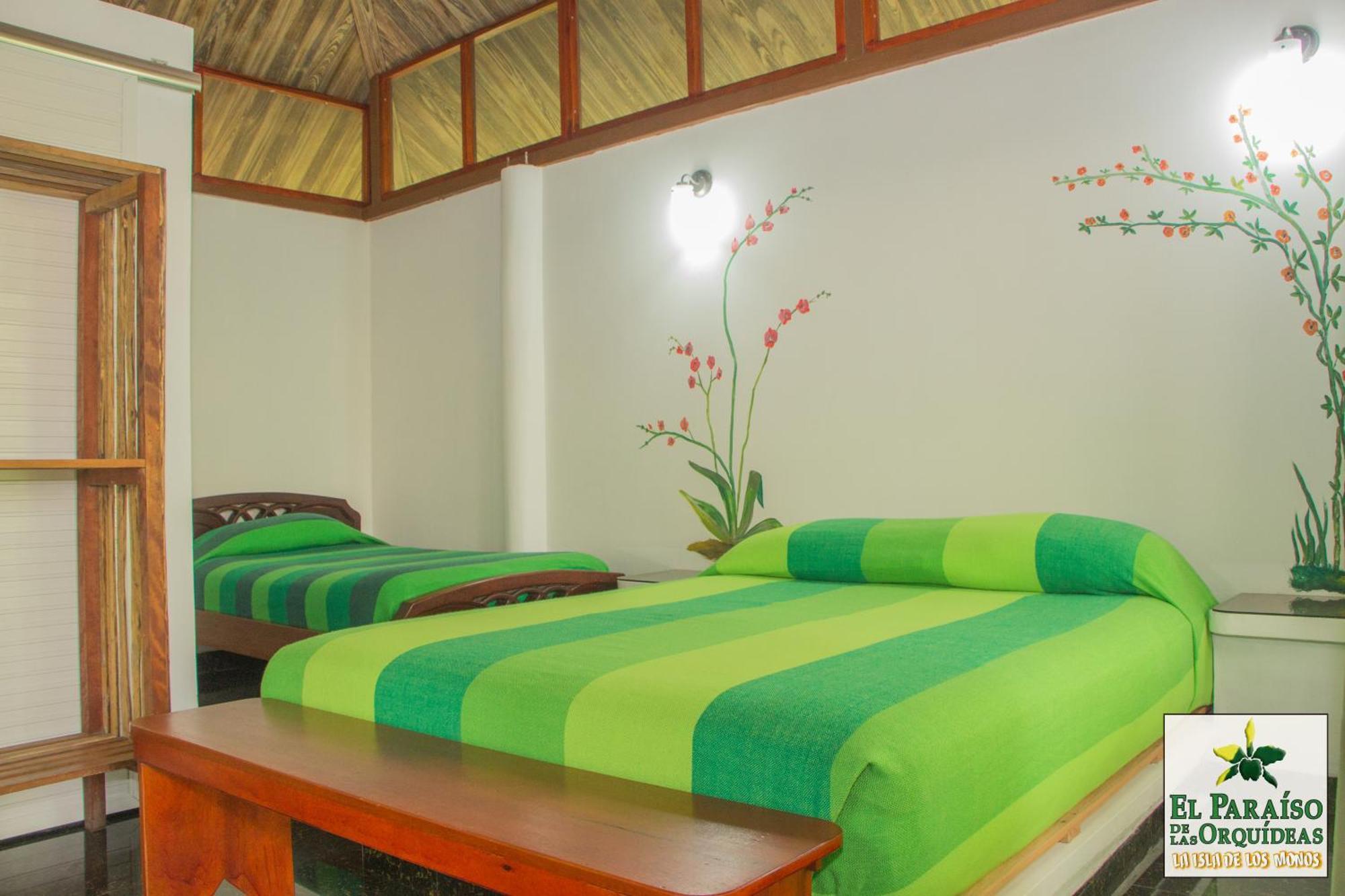 Hosteria El Paraiso De Las Orquideas Archidona 部屋 写真