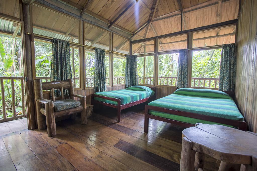 Hosteria El Paraiso De Las Orquideas Archidona エクステリア 写真
