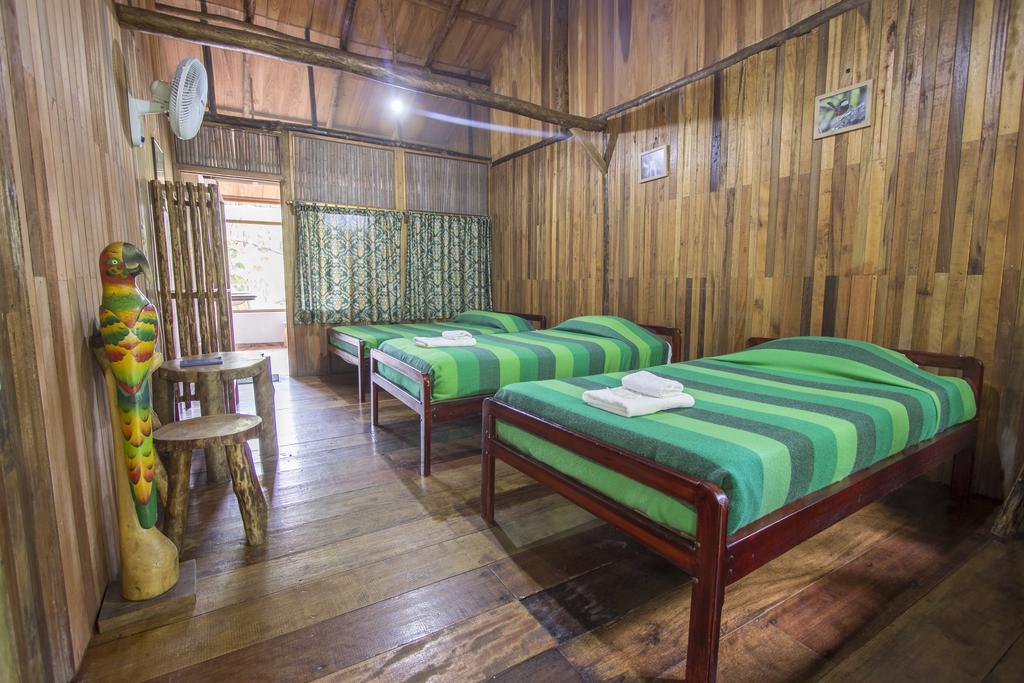 Hosteria El Paraiso De Las Orquideas Archidona エクステリア 写真