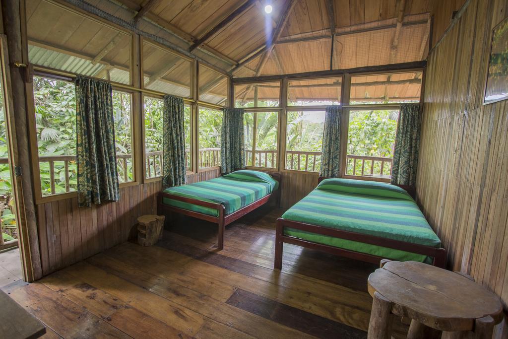 Hosteria El Paraiso De Las Orquideas Archidona エクステリア 写真