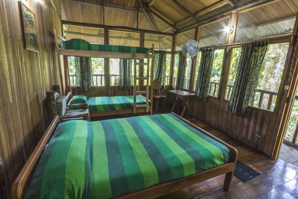 Hosteria El Paraiso De Las Orquideas Archidona エクステリア 写真