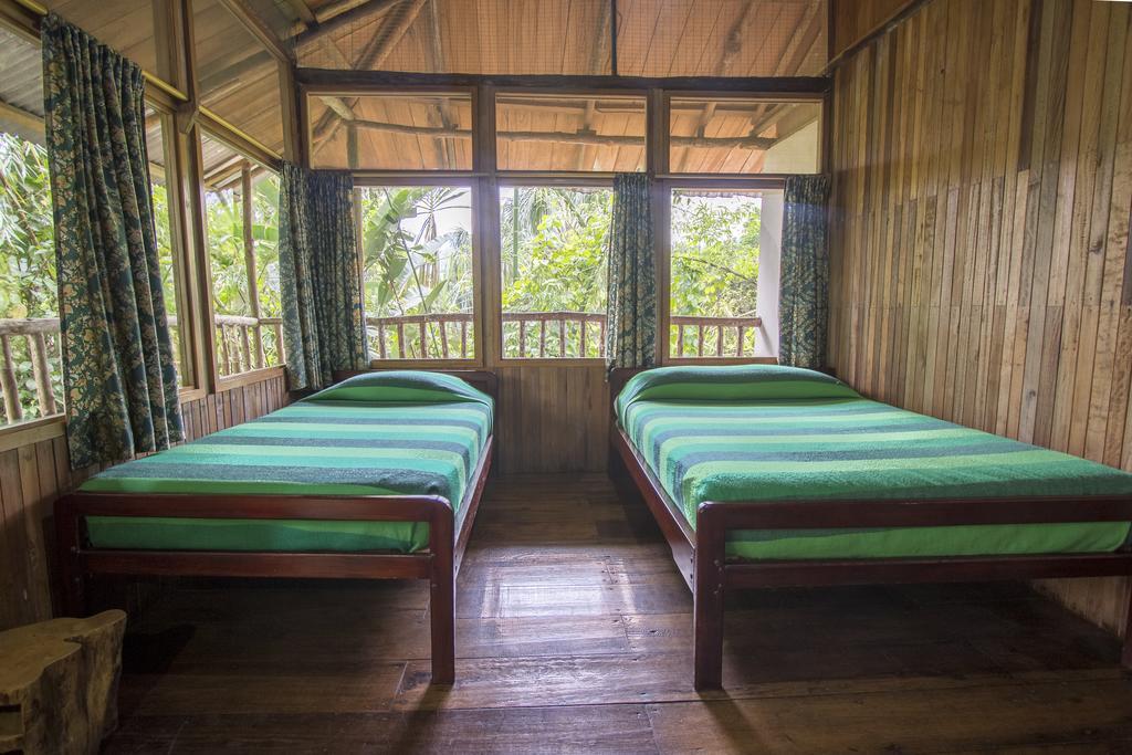 Hosteria El Paraiso De Las Orquideas Archidona エクステリア 写真