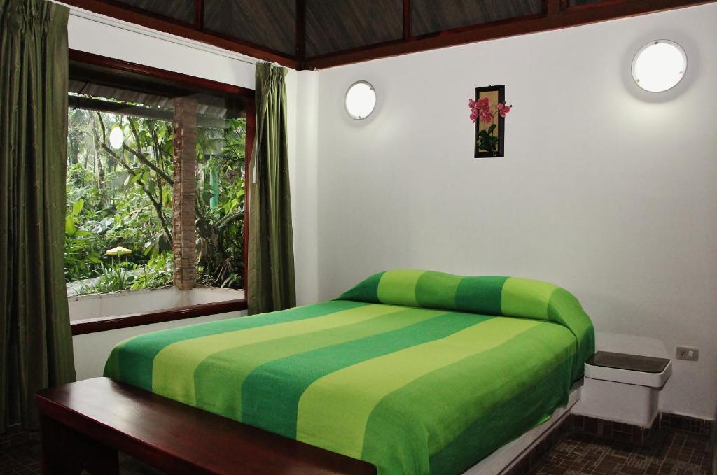 Hosteria El Paraiso De Las Orquideas Archidona 部屋 写真