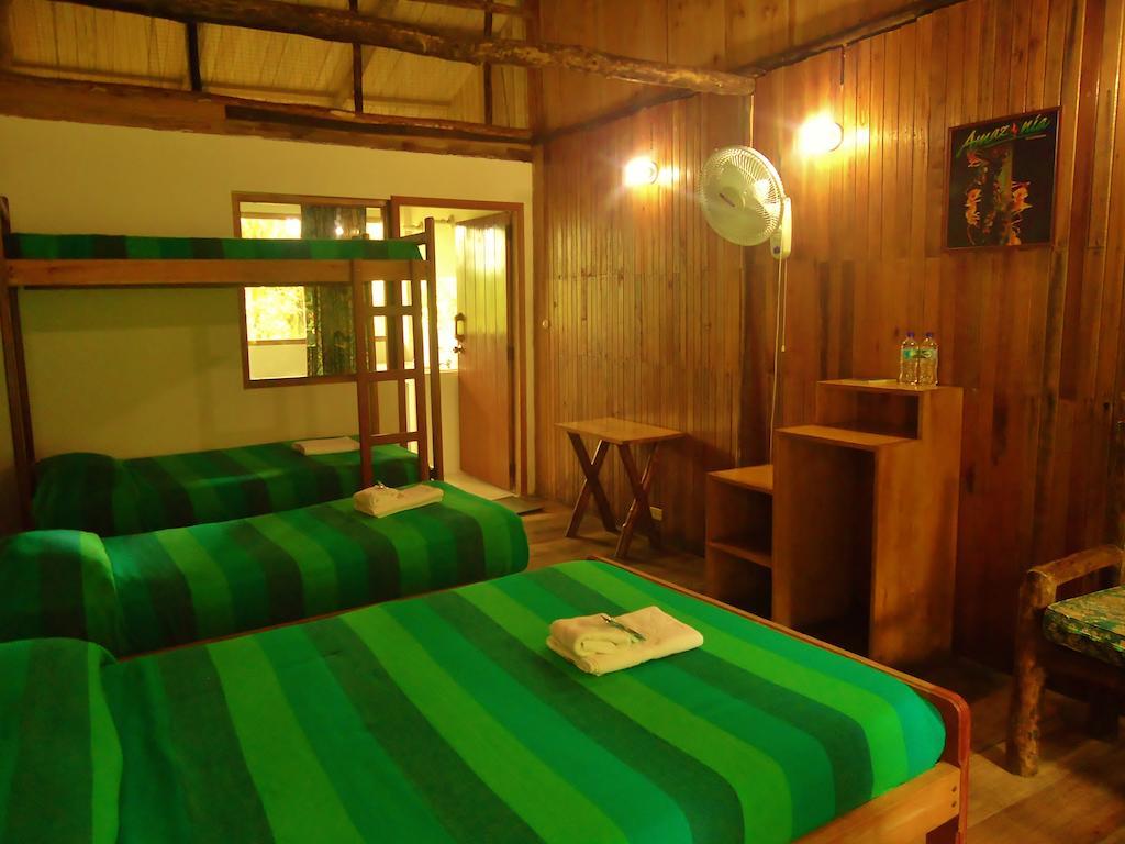 Hosteria El Paraiso De Las Orquideas Archidona 部屋 写真